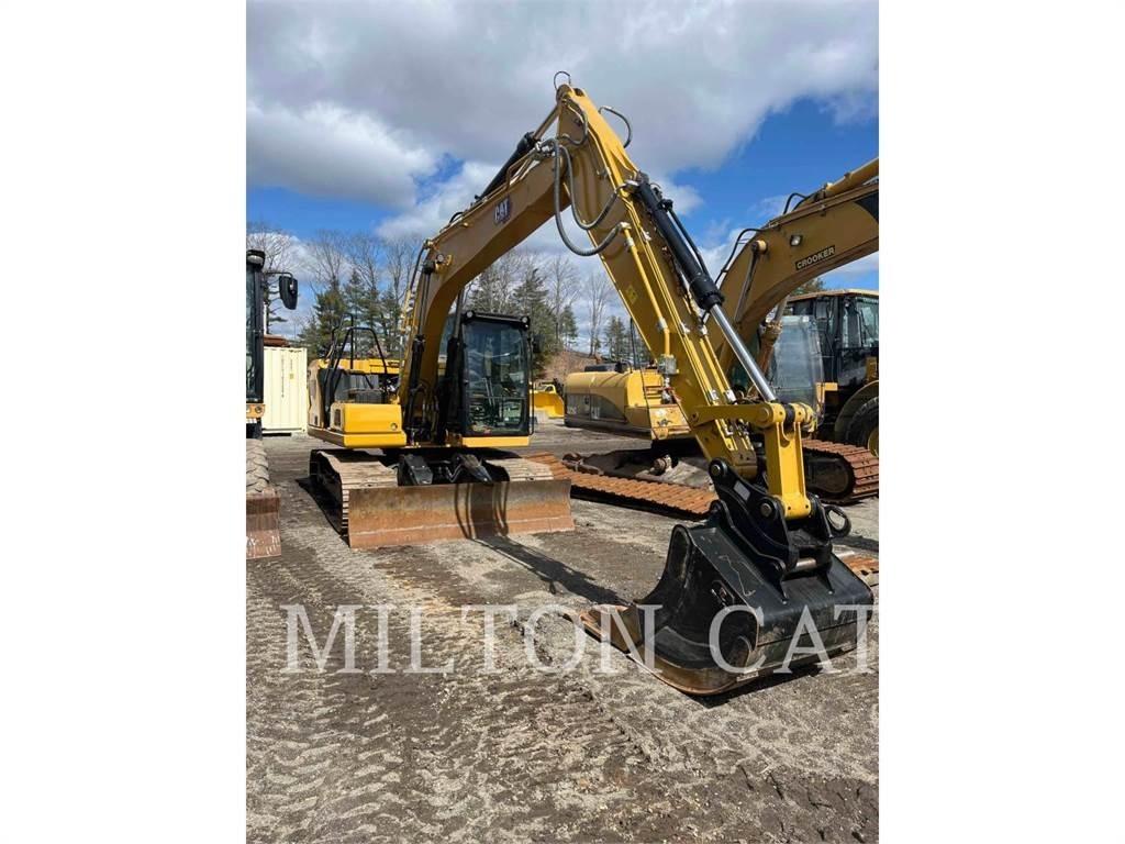 CAT 313 履带挖掘机