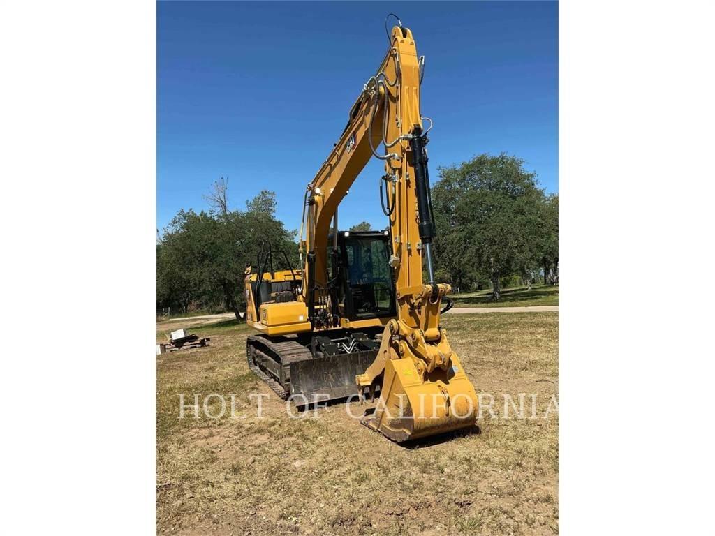 CAT 313 履带挖掘机