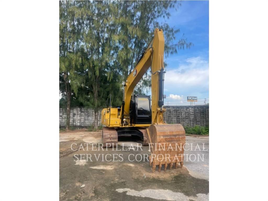CAT 313-05GC 履带挖掘机