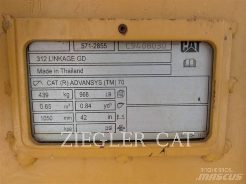 CAT 313-07 履带挖掘机