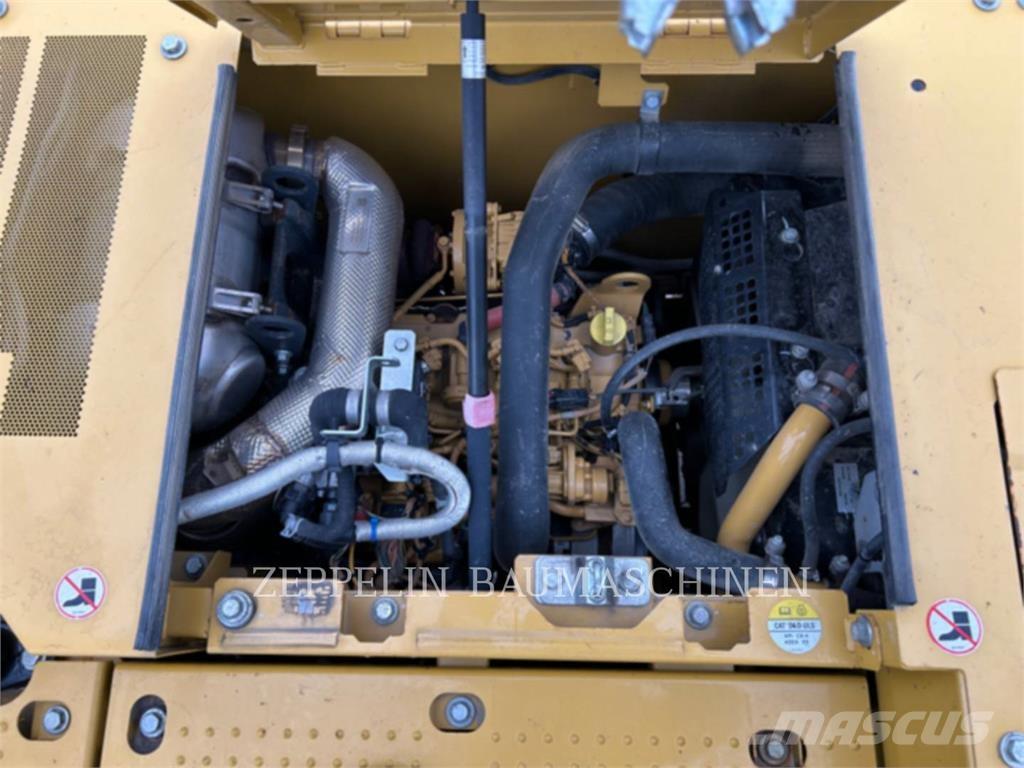 CAT 313-07B 履带挖掘机