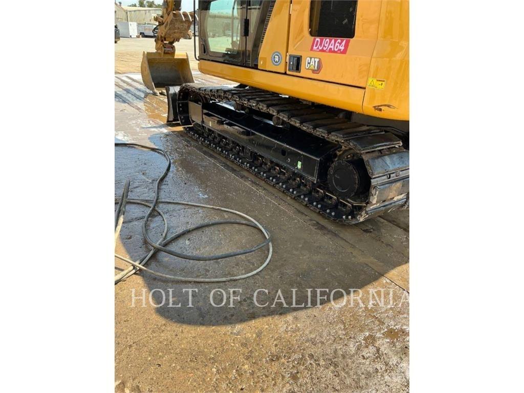 CAT 313 2D 履带挖掘机