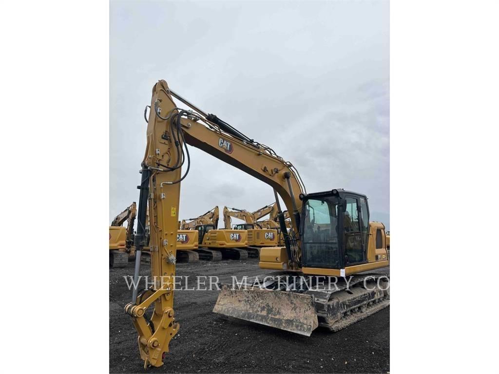 CAT 313 CF 履带挖掘机
