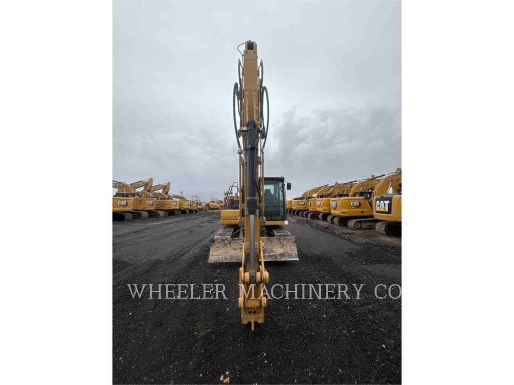 CAT 313 CF 履带挖掘机