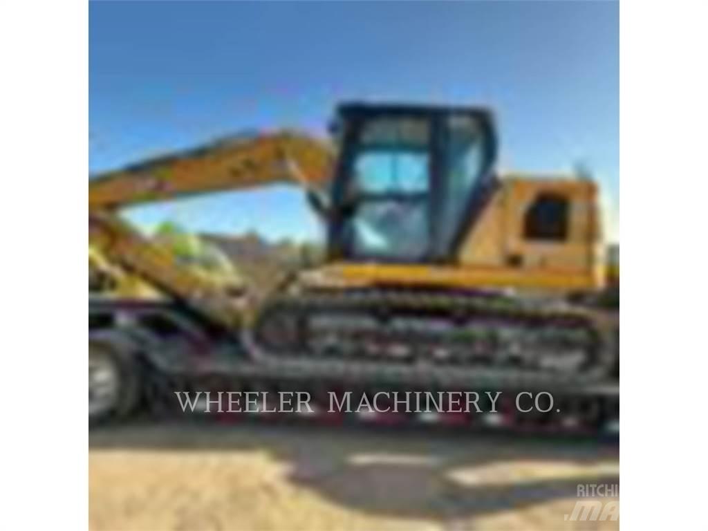 CAT 313 CF 履带挖掘机