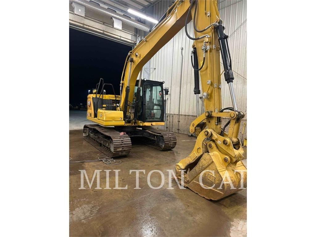 CAT 313 GC 履带挖掘机