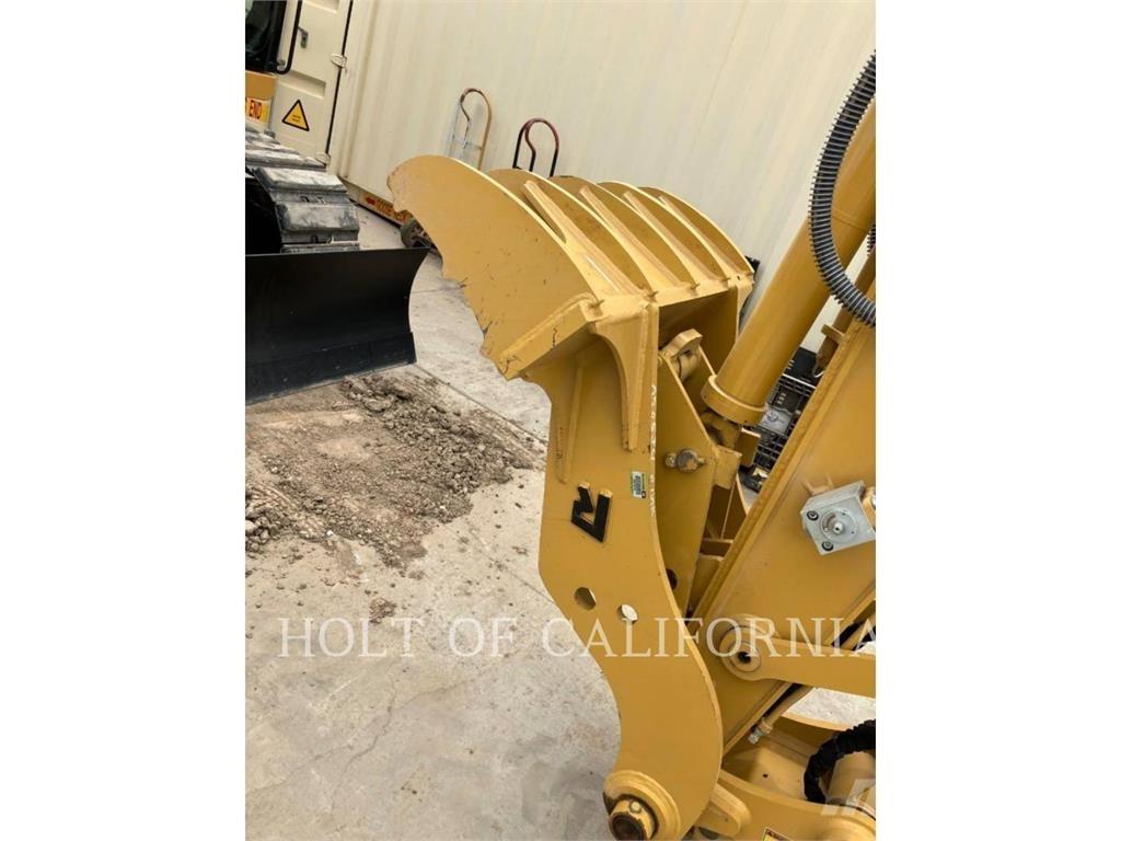 CAT 313 GC 履带挖掘机