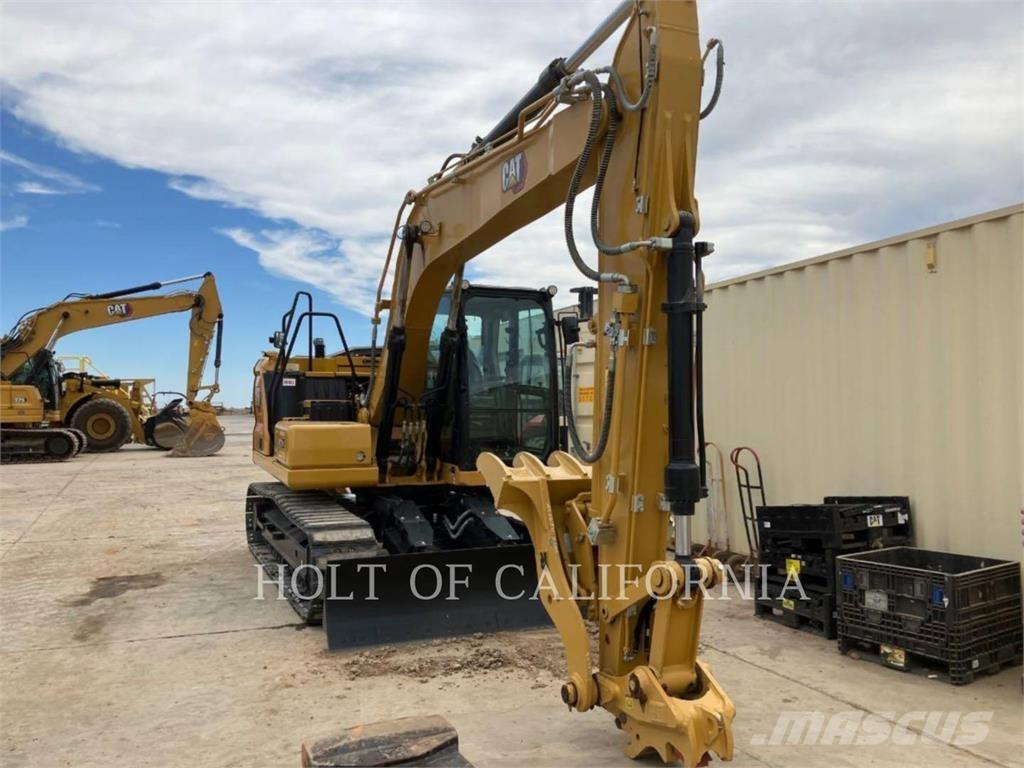 CAT 313 GC 履带挖掘机