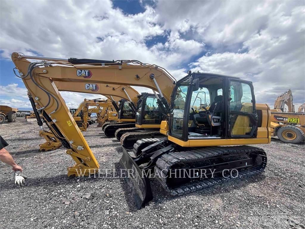 CAT 313 GC CF 履带挖掘机