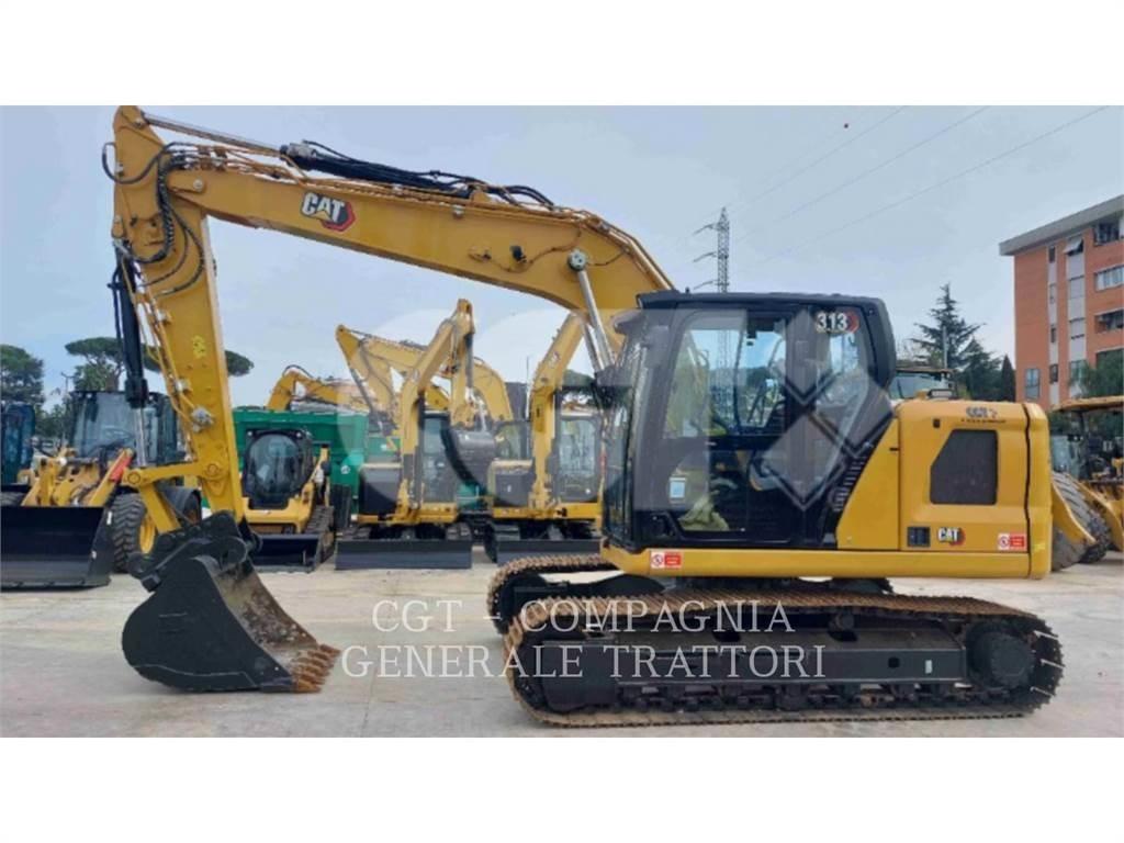 CAT 313 NG 履带挖掘机