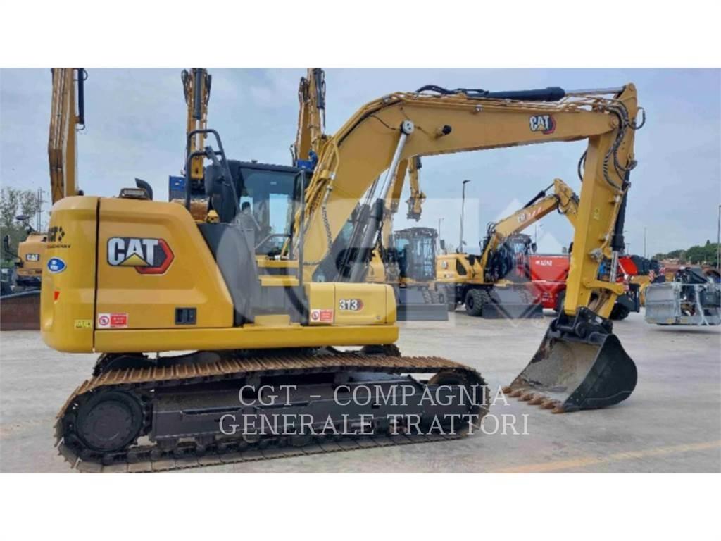 CAT 313 NG 履带挖掘机