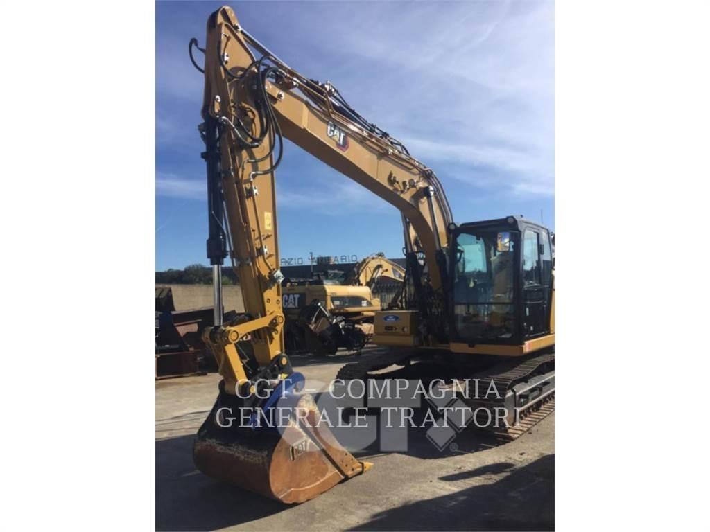 CAT 313 NG 履带挖掘机