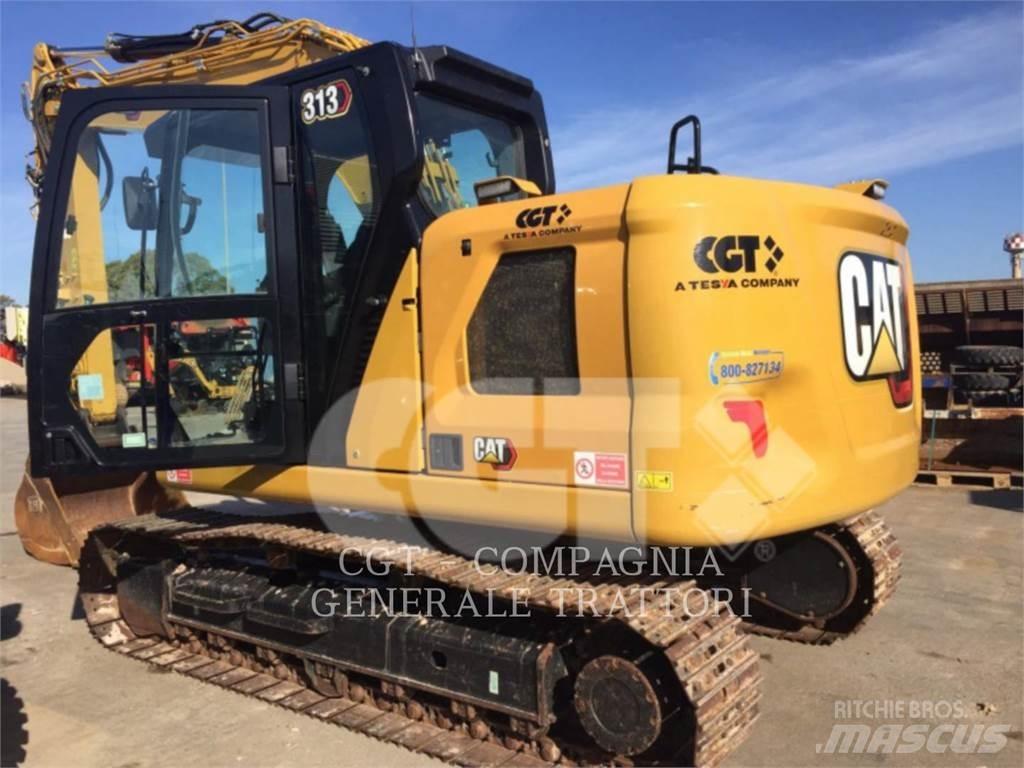 CAT 313 NG 履带挖掘机