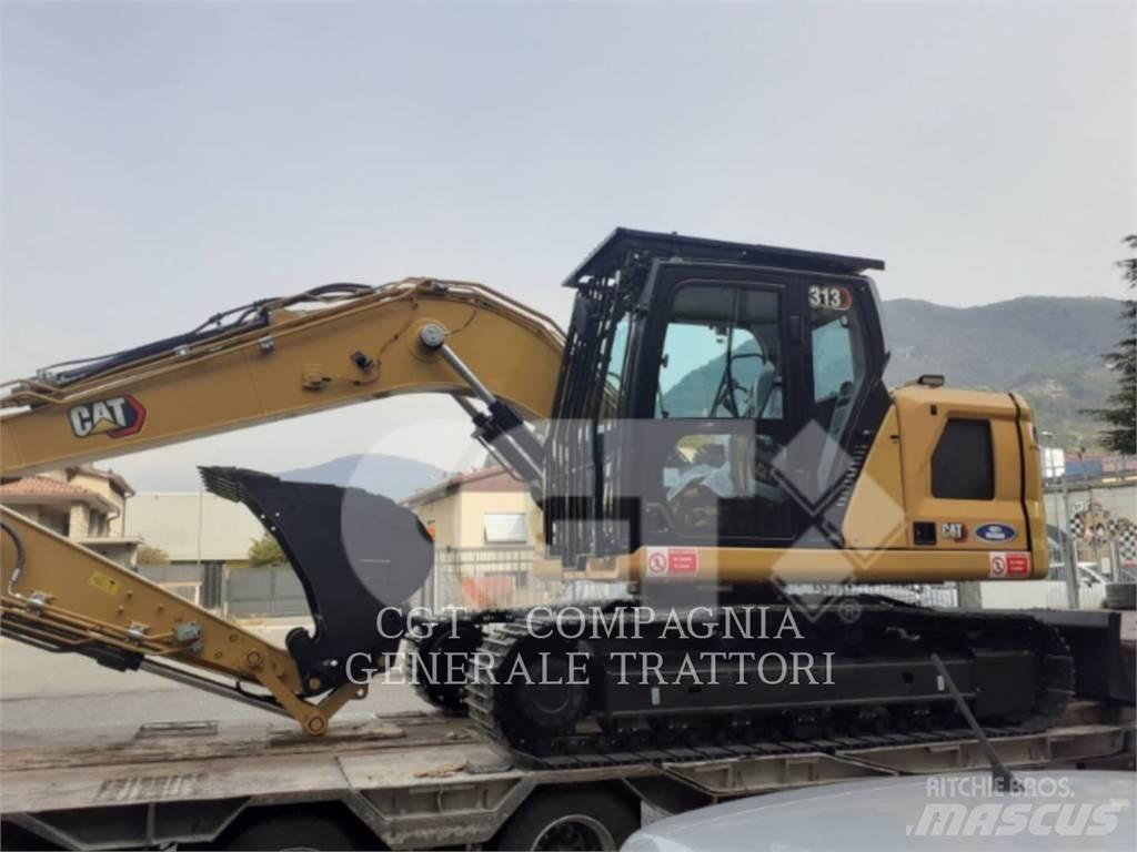 CAT 313 NG 履带挖掘机
