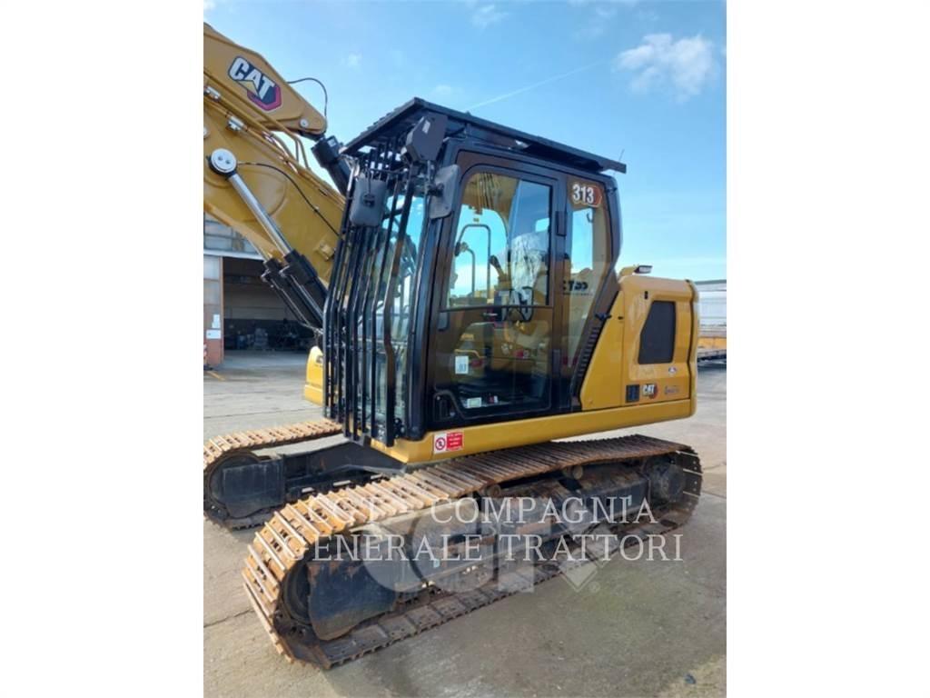 CAT 313 NG 履带挖掘机