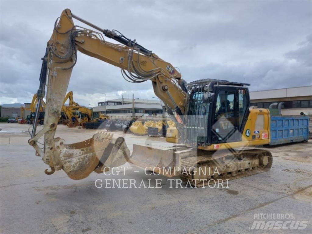 CAT 313 NG 履带挖掘机