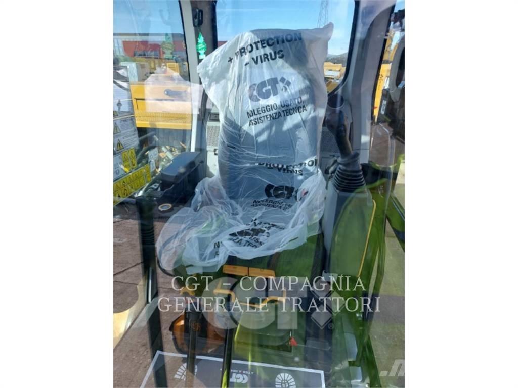 CAT 313 NG 履带挖掘机