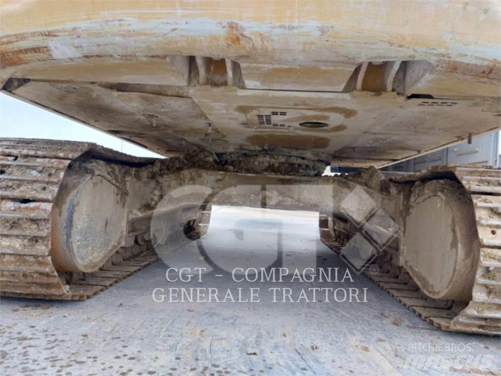 CAT 313 NG 履带挖掘机