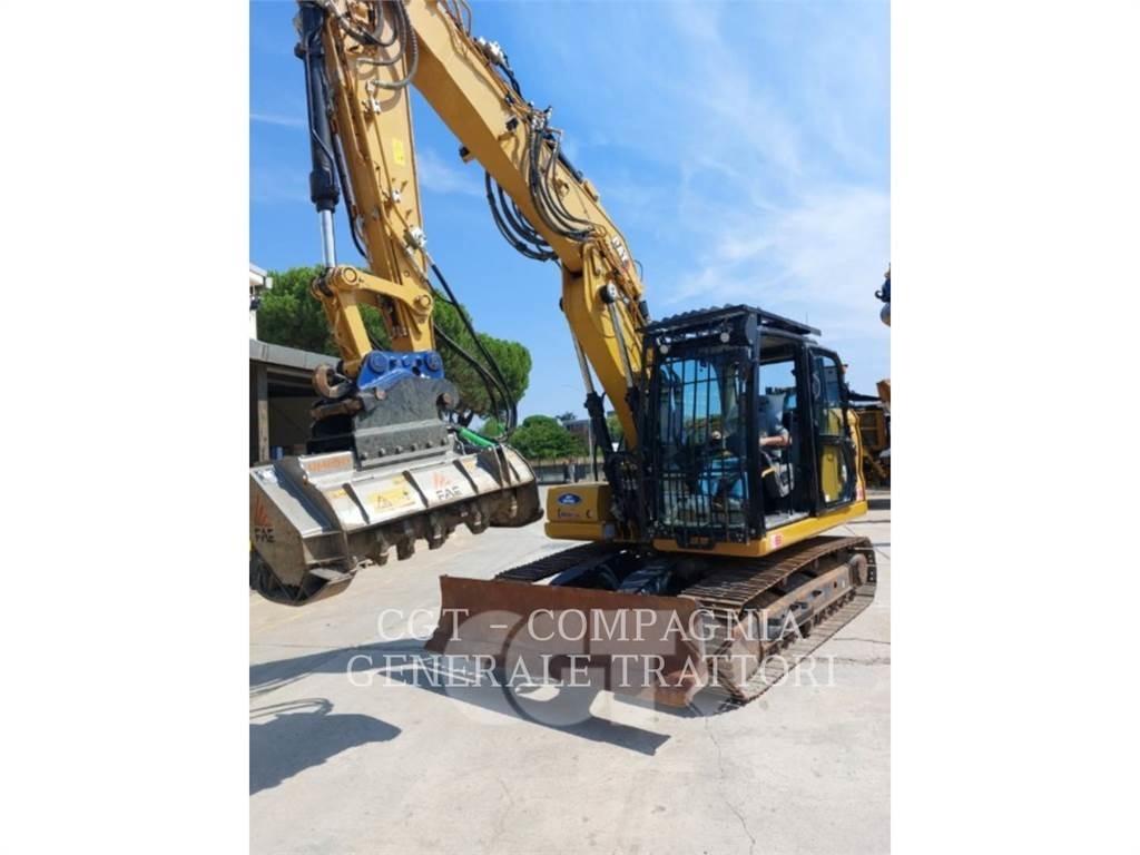 CAT 313 NG 履带挖掘机
