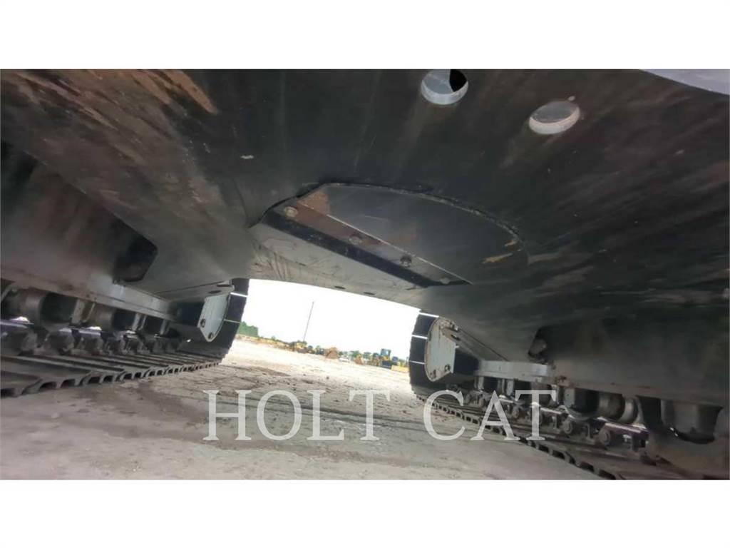 CAT 313 TC 履带挖掘机