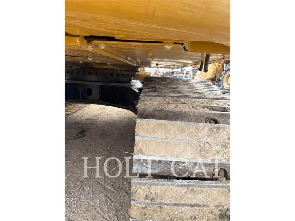CAT 313 TC 履带挖掘机