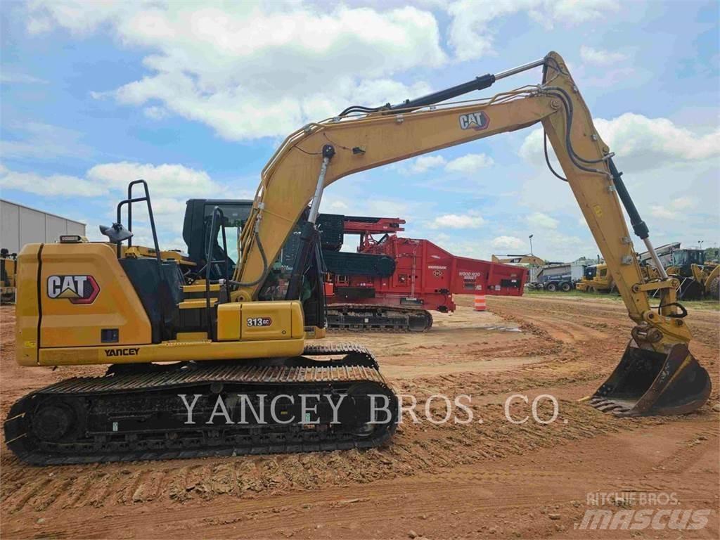 CAT 31307GC 履带挖掘机