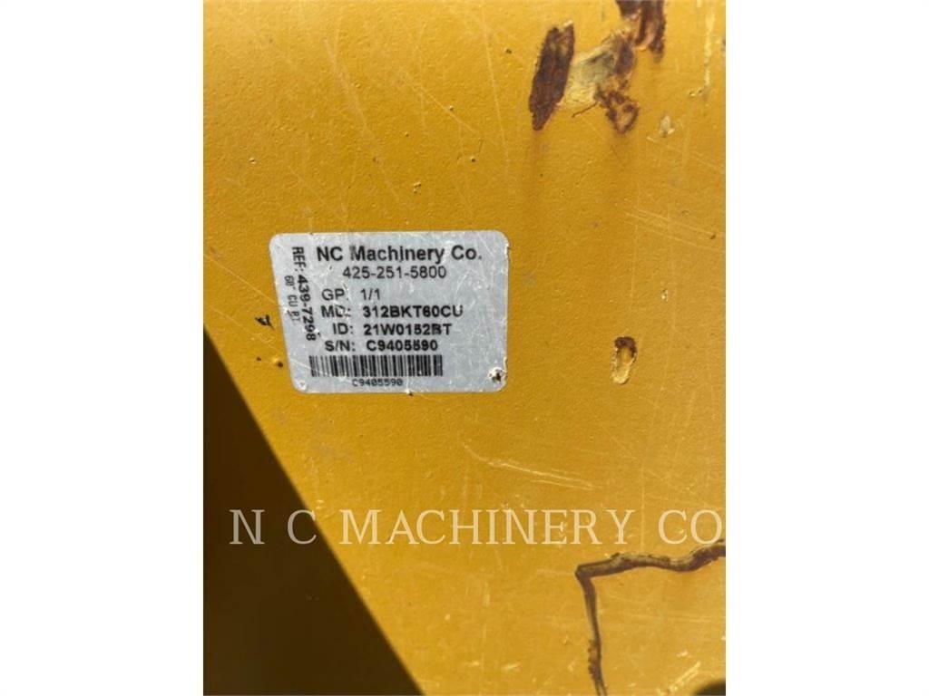 CAT 313BKT60CO 履带挖掘机
