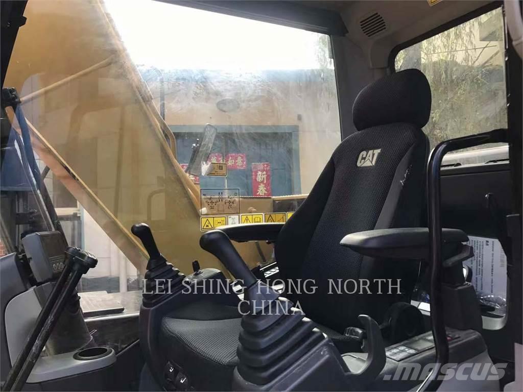 CAT 313D2GC 履带挖掘机
