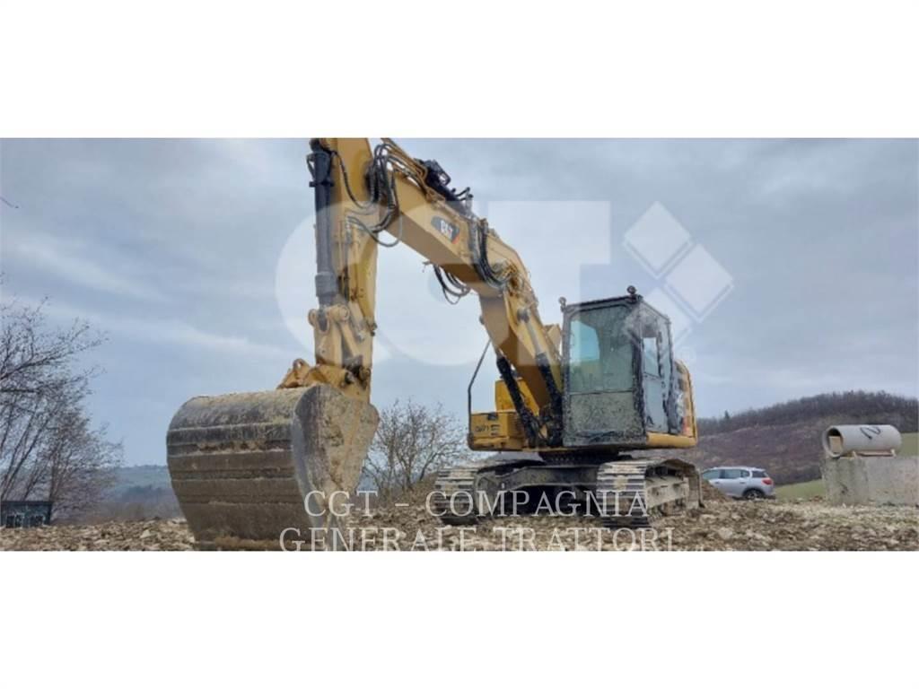 CAT 313F 履带挖掘机