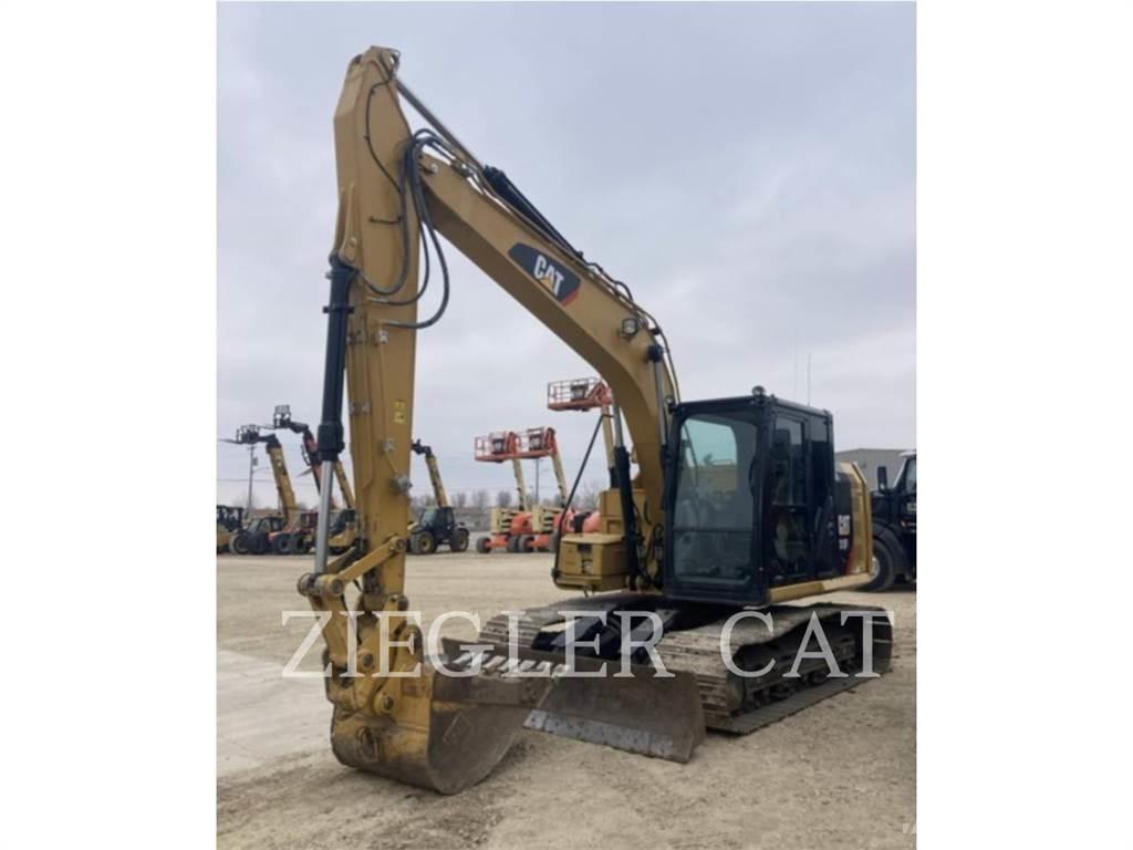 CAT 313F 履带挖掘机
