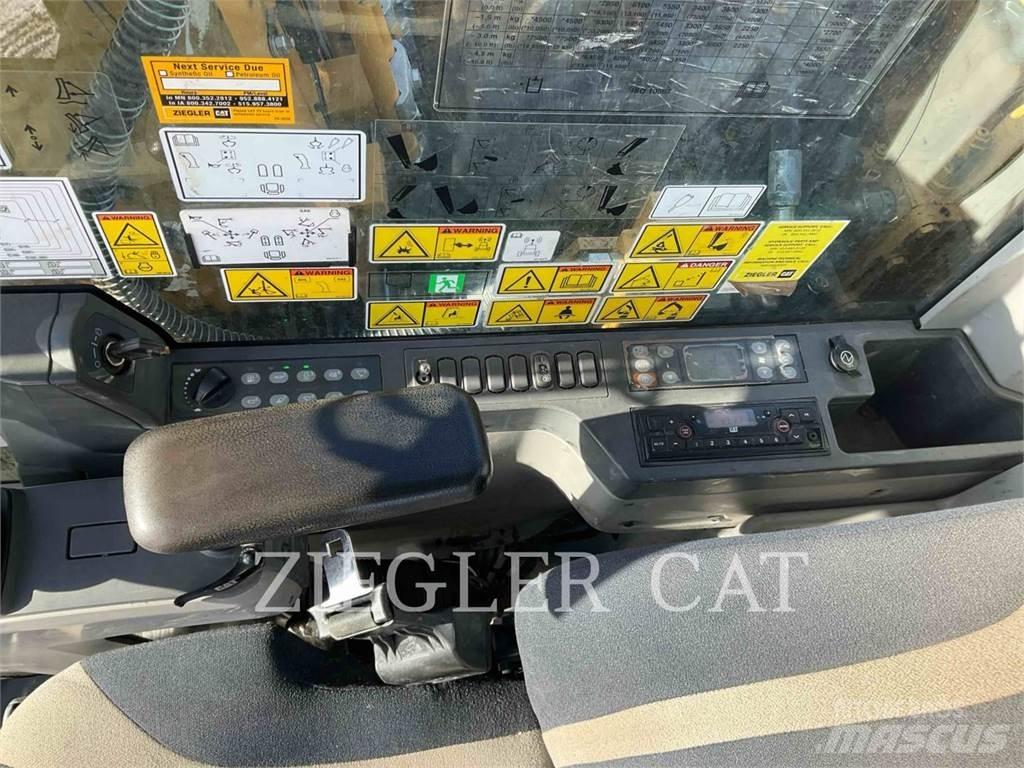 CAT 313F 履带挖掘机