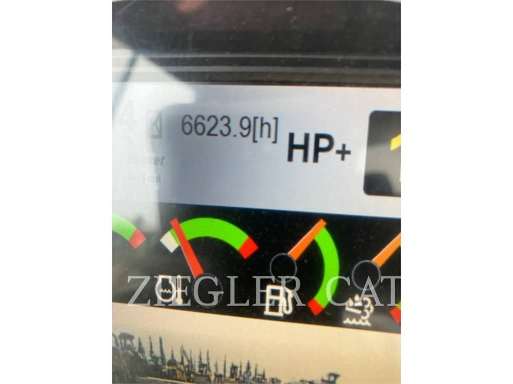 CAT 313F 履带挖掘机