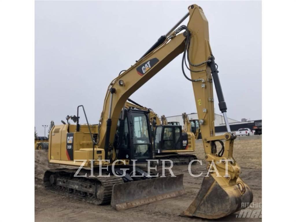 CAT 313F 履带挖掘机