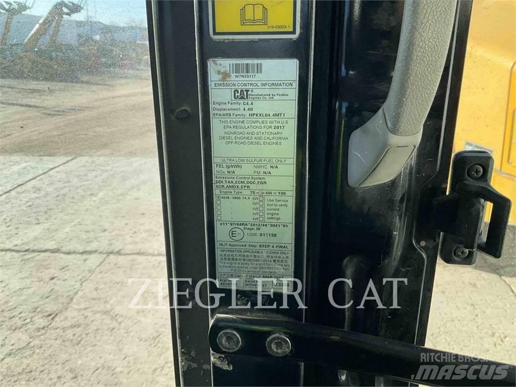 CAT 313F 履带挖掘机
