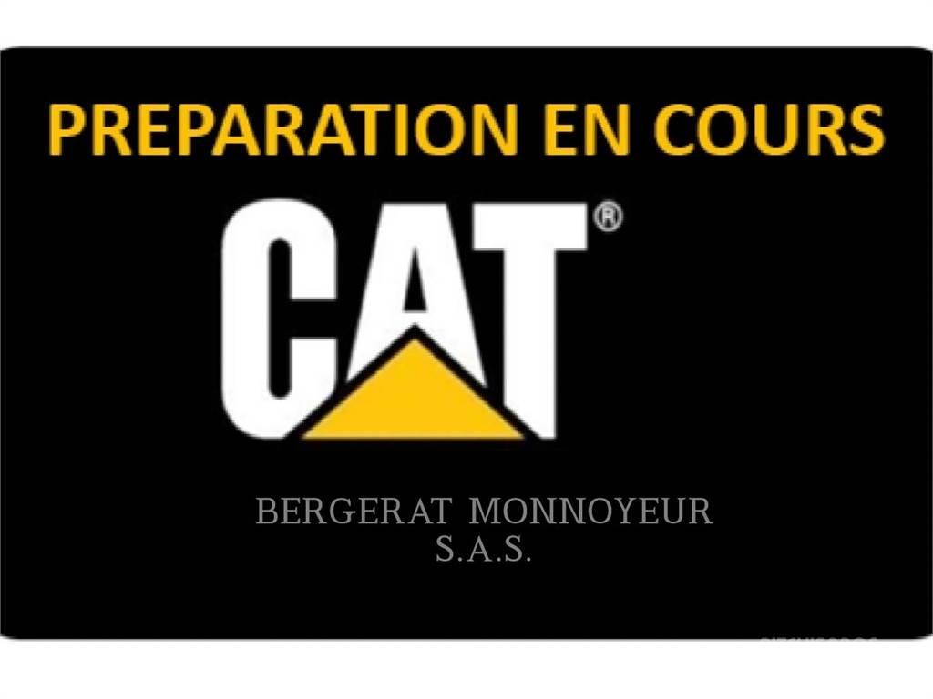 CAT 313F 履带挖掘机