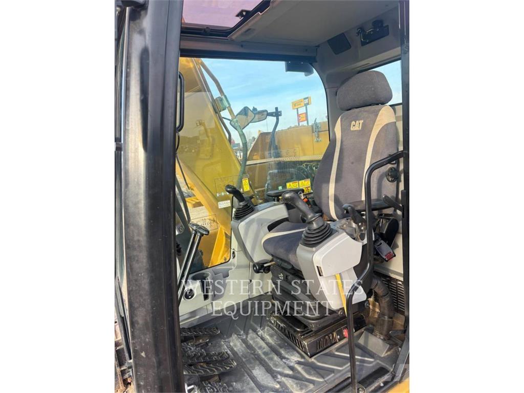 CAT 313F 履带挖掘机