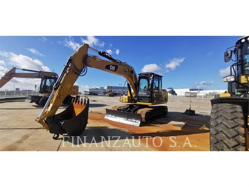 CAT 313F GC 履带挖掘机