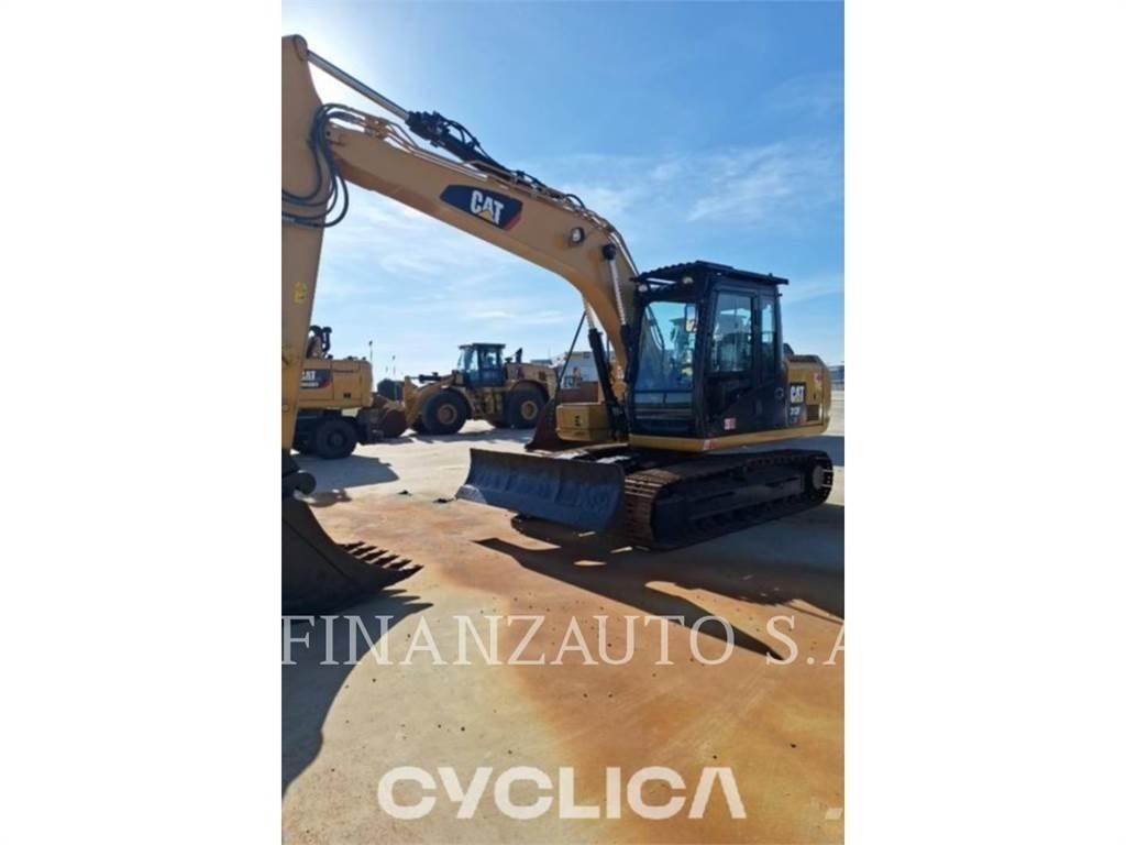 CAT 313F GC 履带挖掘机
