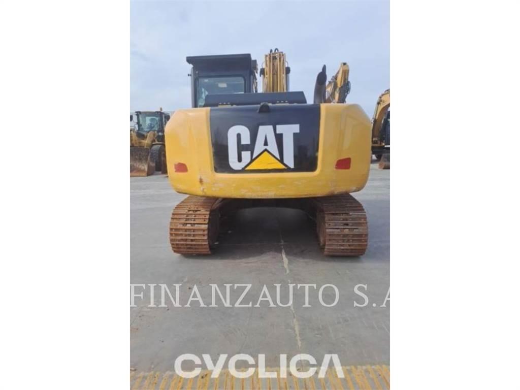 CAT 313F GC 履带挖掘机