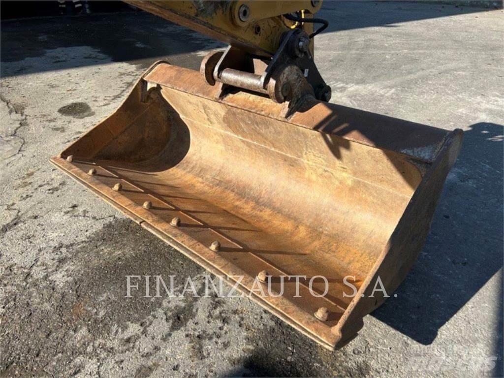 CAT 313F GC 履带挖掘机
