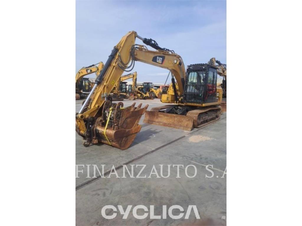 CAT 313F GC 履带挖掘机
