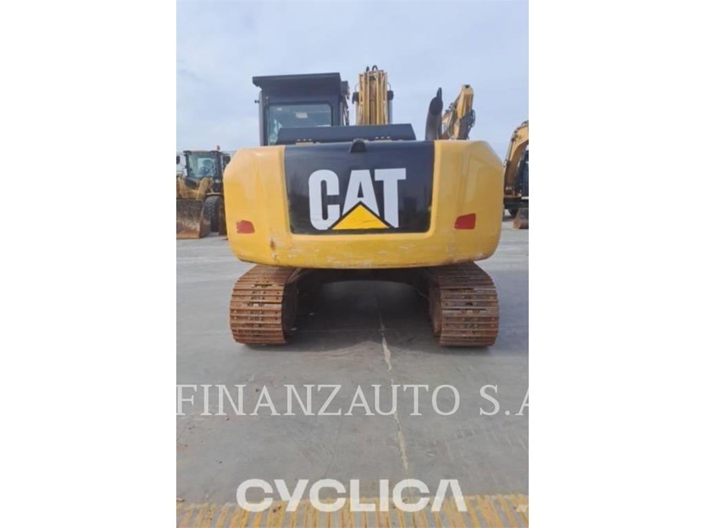 CAT 313F GC 履带挖掘机