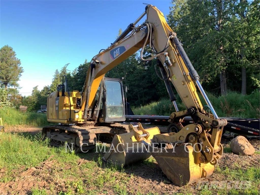 CAT 313F L 履带挖掘机