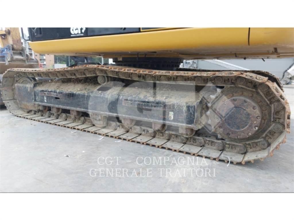 CAT 313FGC 履带挖掘机