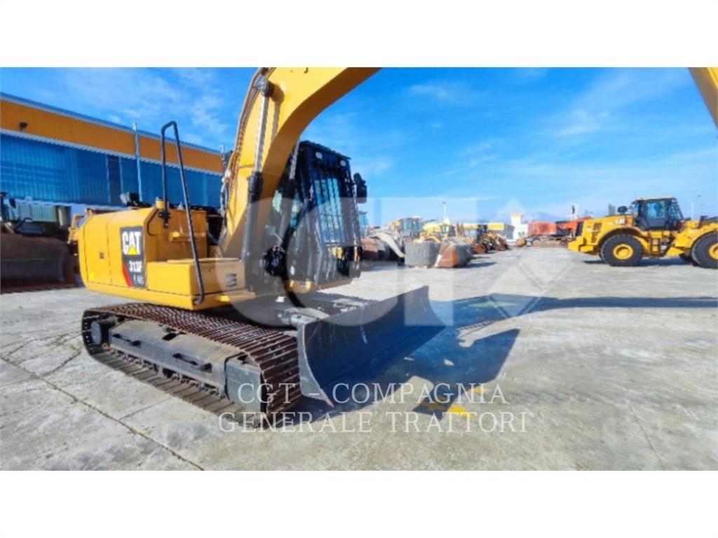 CAT 313FGC 履带挖掘机