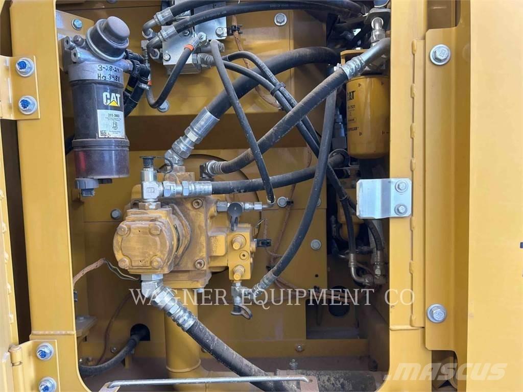 CAT 313FGC TC 履带挖掘机