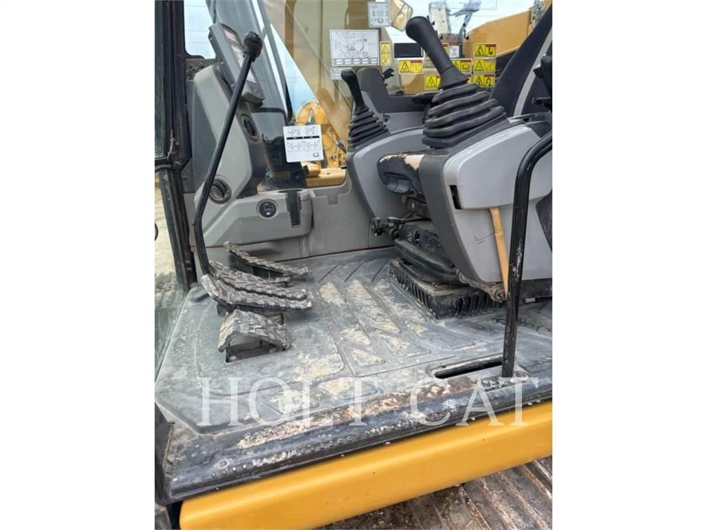 CAT 313FL 履带挖掘机