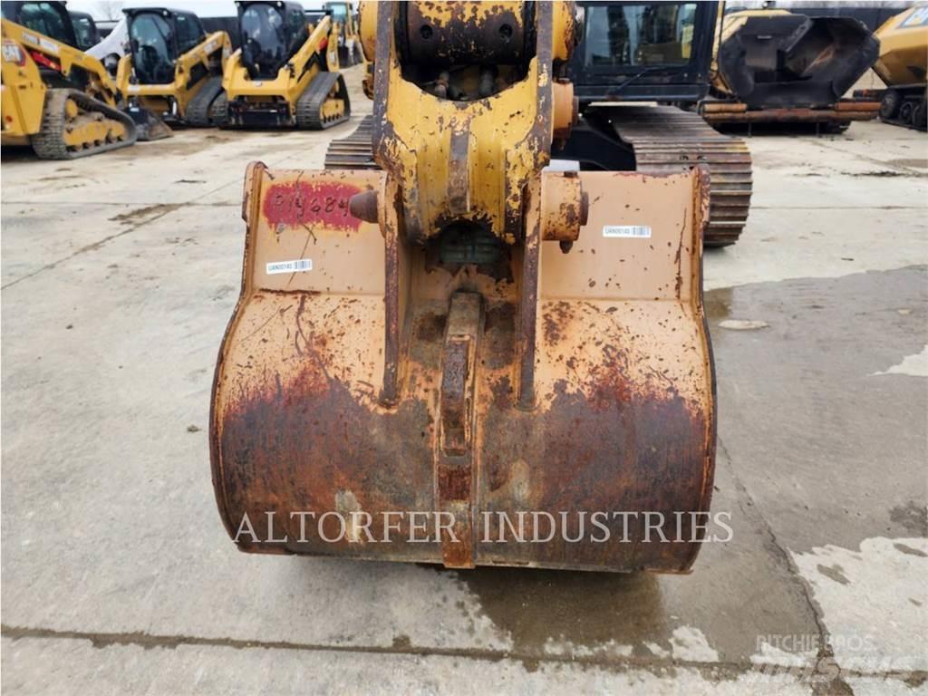 CAT 313FL 履带挖掘机