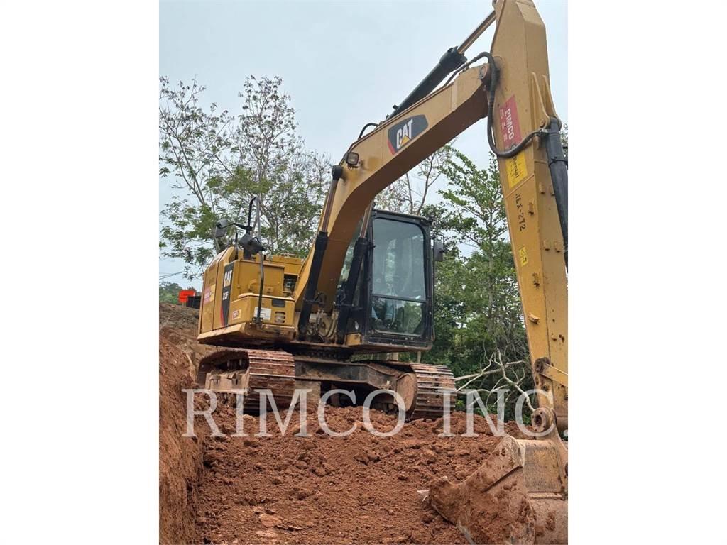 CAT 313FL 履带挖掘机