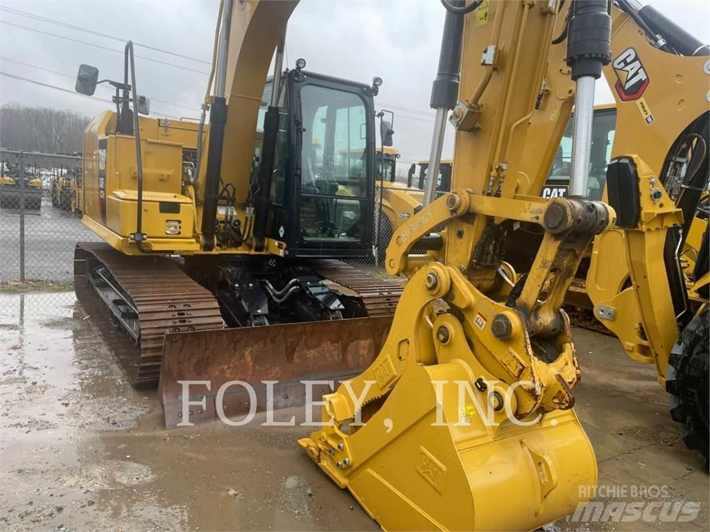 CAT 313FL 履带挖掘机